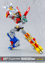 Load image into Gallery viewer, PRE-ORDER Mini Action Series 08 Voltron Lion Force Voltron: Defender of the Universe