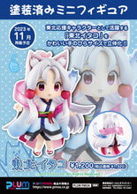 Load image into Gallery viewer, PRE-ORDER  Mini Figure Tohoku Itako