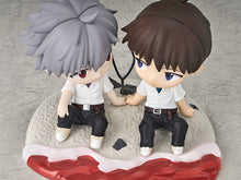 Load image into Gallery viewer, PRE-ORDER Mini Memory Shinji Ikari & Kaworu Nagisa Rebuild of Evangelion