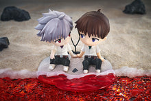 Load image into Gallery viewer, PRE-ORDER Mini Memory Shinji Ikari & Kaworu Nagisa Rebuild of Evangelion