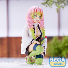 Load image into Gallery viewer, PRE-ORDER Mitsuri Kanroji Hashira Meeting PM Perching Figure Demon Slayer: Kimetsu no Yaiba (re-run)