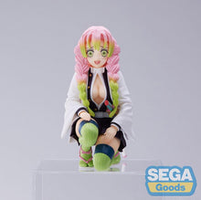 Load image into Gallery viewer, PRE-ORDER Mitsuri Kanroji Hashira Meeting PM Perching Figure Demon Slayer: Kimetsu no Yaiba (re-run)