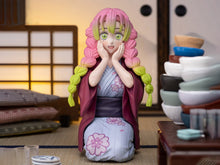 Load image into Gallery viewer, PRE-ORDER Mitsuri Kanroji PM Perching Figure Swordsmith Village Arc Demon Slayer: Kimetsu no Yaiba