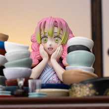 Load image into Gallery viewer, PRE-ORDER Mitsuri Kanroji PM Perching Figure Swordsmith Village Arc Demon Slayer: Kimetsu no Yaiba
