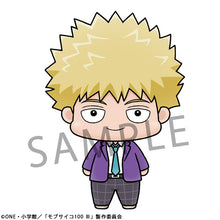 Load image into Gallery viewer, PRE-ORDER Mob Psycho 100 III Chokorin Mascot Set of 6