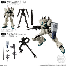 Load image into Gallery viewer, PRE-ORDER Mobile Suit Gundam G-Frame FA The 08th MS Team Special Selection Box of 10