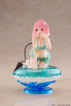 Load image into Gallery viewer, PRE-ORDER Momo Aqua Float Girls Figure To Love-Ru Darkness