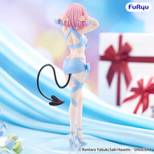 Load image into Gallery viewer, PRE-ORDER Momo Belia Deviluke BiCute Ribbons Figure To Love Ru Darkness