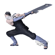 Load image into Gallery viewer, PRE-ORDER Momochi Zabuza Vibration Stars Naruto