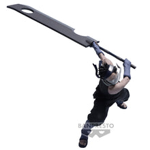 Load image into Gallery viewer, PRE-ORDER Momochi Zabuza Vibration Stars Naruto