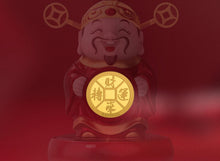 Load image into Gallery viewer, PRE-ORDER Money Luck God of Fortune