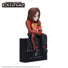 Load image into Gallery viewer, PRE-ORDER Monitor Top Figure Higgs Death Stranding 2: On The Beach