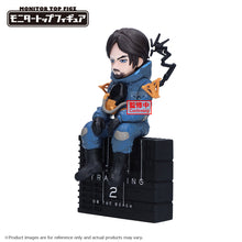 Load image into Gallery viewer, PRE-ORDER Monitor Top Figure Sam Death Stranding