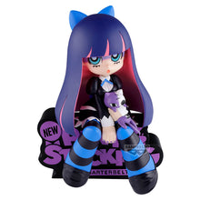 Load image into Gallery viewer, PRE-ORDER Monitor Top Figure Stocking New Panty & Stocking With Garterbelt