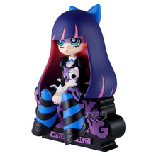 Load image into Gallery viewer, PRE-ORDER Monitor Top Figure Stocking New Panty & Stocking With Garterbelt