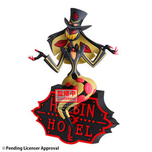 Load image into Gallery viewer, PRE-ORDER Monitor Top Figz Sir Pentious Ver. A Hazbin Hotel