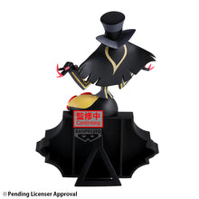 Load image into Gallery viewer, PRE-ORDER Monitor Top Figz Sir Pentious Ver. A Hazbin Hotel