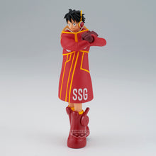 Load image into Gallery viewer, PRE-ORDER Monkey D. Luffy Egghead Ver. The Shukko One Piece