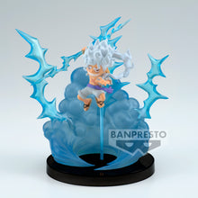 Load image into Gallery viewer, Authentic Monkey D. Luffy Gear 5 World Collectable Figure Special One Piece