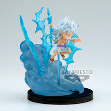 Load image into Gallery viewer, Authentic Monkey D. Luffy Gear 5 World Collectable Figure Special One Piece