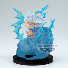 Load image into Gallery viewer, Authentic Monkey D. Luffy Gear 5 World Collectable Figure Special One Piece