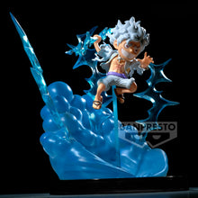 Load image into Gallery viewer, Authentic Monkey D. Luffy Gear 5 World Collectable Figure Special One Piece