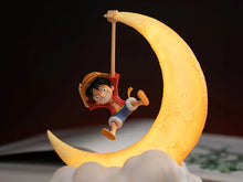 Load image into Gallery viewer, Authentic Monkey D. Luffy Night Lamp One Piece