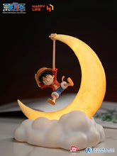 Load image into Gallery viewer, Authentic Monkey D. Luffy Night Lamp One Piece