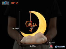 Load image into Gallery viewer, Authentic Monkey D. Luffy Night Lamp One Piece