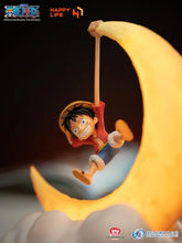 Load image into Gallery viewer, Authentic Monkey D. Luffy Night Lamp One Piece