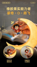 Load image into Gallery viewer, Authentic Monkey D. Luffy Night Lamp One Piece