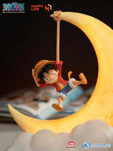 Load image into Gallery viewer, Authentic Monkey D. Luffy Night Lamp One Piece