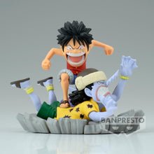 Load image into Gallery viewer, PRE-ORDER Monkey D. Luffy Vs. Arlong World Collectable Figure Log Stories One Piece