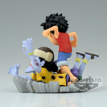 Load image into Gallery viewer, PRE-ORDER Monkey D. Luffy Vs. Arlong World Collectable Figure Log Stories One Piece