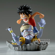 Load image into Gallery viewer, PRE-ORDER Monkey D. Luffy Vs. Arlong World Collectable Figure Log Stories One Piece