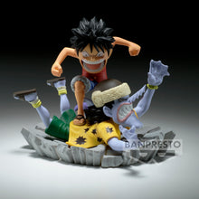 Load image into Gallery viewer, PRE-ORDER Monkey D. Luffy Vs. Arlong World Collectable Figure Log Stories One Piece