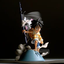 Load image into Gallery viewer, PRE-ORDER Monkey D. Luffy World Collectable Figure Log Stories One Piece