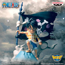 Load image into Gallery viewer, PRE-ORDER Monkey D. Luffy World Collectable Figure Log Stories One Piece