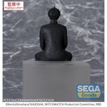 Load image into Gallery viewer, PRE-ORDER Morihito Otogi PM Perching Figure Witch Watch