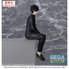 Load image into Gallery viewer, PRE-ORDER Morihito Otogi PM Perching Figure Witch Watch