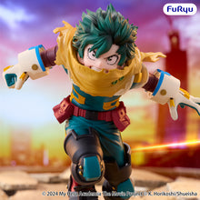 Load image into Gallery viewer, PRE-ORDER Muchute Figure Izuku Midoriya My Hero Academia: You're Next