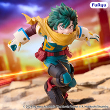 Load image into Gallery viewer, PRE-ORDER Muchute Figure Izuku Midoriya My Hero Academia: You're Next