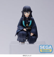Load image into Gallery viewer, PRE-ORDER Muichiro Tokito Hashira Meeting PM Perching Figure Demon Slayer: Kimetsu no Yaiba