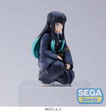 Load image into Gallery viewer, PRE-ORDER Muichiro Tokito Hashira Meeting PM Perching Figure Demon Slayer: Kimetsu no Yaiba