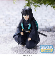 Load image into Gallery viewer, PRE-ORDER Muichiro Tokito Hashira Meeting PM Perching Figure Demon Slayer: Kimetsu no Yaiba