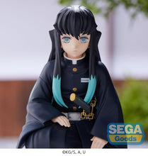 Load image into Gallery viewer, PRE-ORDER Muichiro Tokito Hashira Meeting PM Perching Figure Demon Slayer: Kimetsu no Yaiba