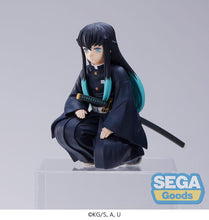 Load image into Gallery viewer, PRE-ORDER Muichiro Tokito Hashira Meeting PM Perching Figure Demon Slayer: Kimetsu no Yaiba