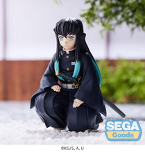 Load image into Gallery viewer, PRE-ORDER Muichiro Tokito Hashira Meeting PM Perching Figure Demon Slayer: Kimetsu no Yaiba