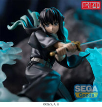 Load image into Gallery viewer, PRE-ORDER Muichiro Tokito Xross Link Figure Hashira Training Arc Demon Slayer: Kimetsu no Yaiba