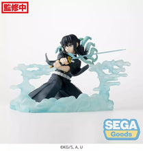 Load image into Gallery viewer, PRE-ORDER Muichiro Tokito Xross Link Figure Hashira Training Arc Demon Slayer: Kimetsu no Yaiba
